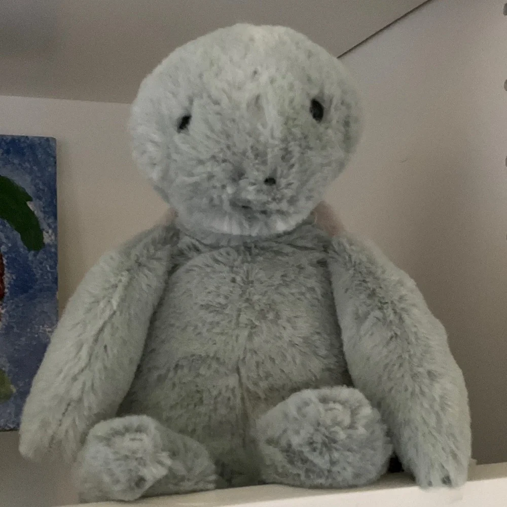 Jellycat Bashful Turtle, NWT
